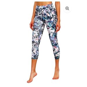 Floral Leggings